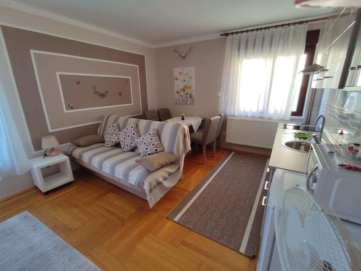 Apartments & Rooms 4 Rijeke Karlovac Exteriér fotografie