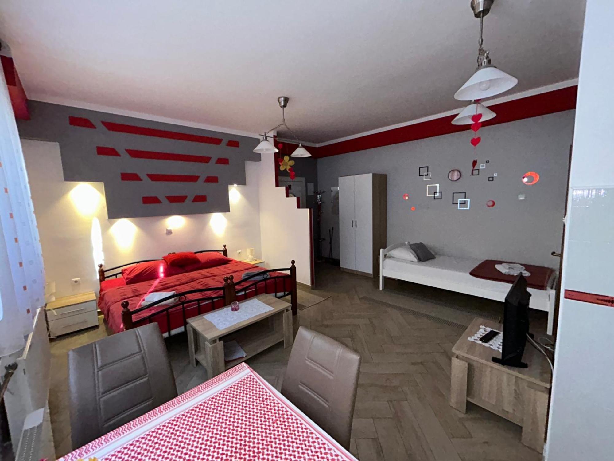 Apartments & Rooms 4 Rijeke Karlovac Exteriér fotografie