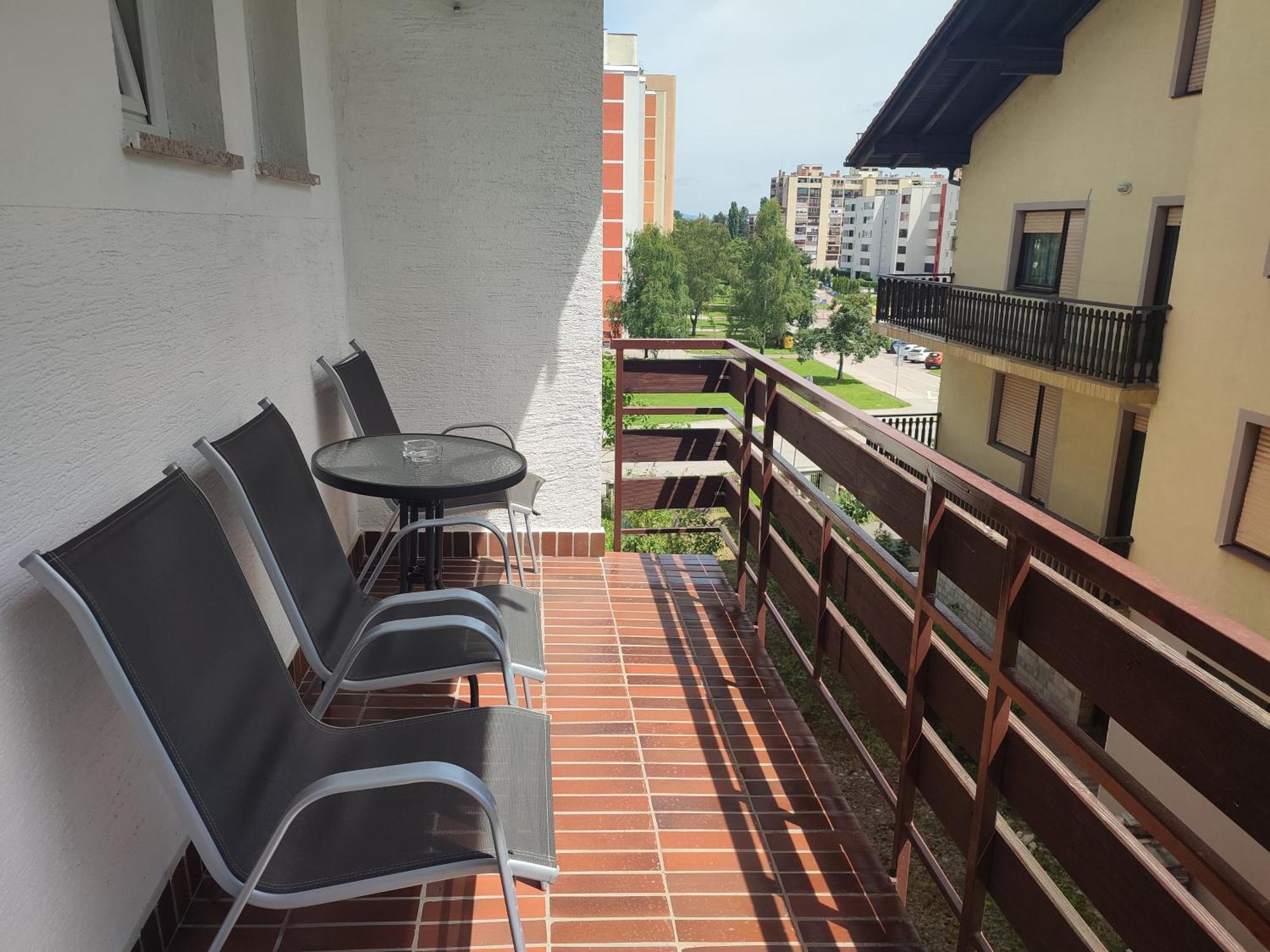 Apartments & Rooms 4 Rijeke Karlovac Exteriér fotografie